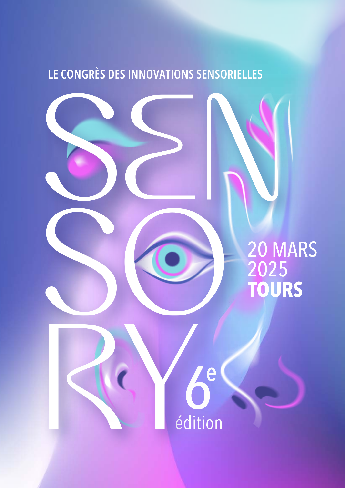 Le congrès Sensory, c’est déjà le 20 mars !