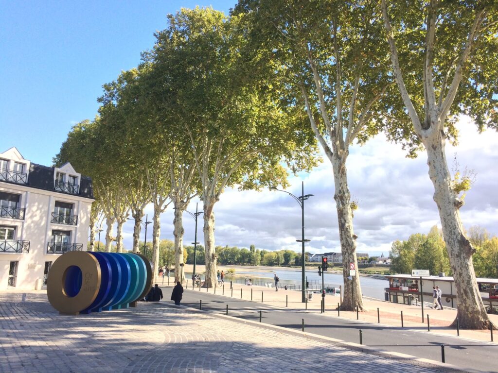 place-de-Loire-Orléans